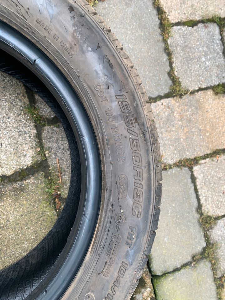 1 Reifen 195/50R13C in Baesweiler