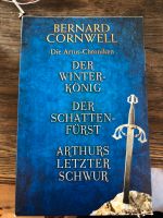 Bernard Cornwell | Artus Chroniken im Schuber | gebunden Niedersachsen - Evessen Vorschau