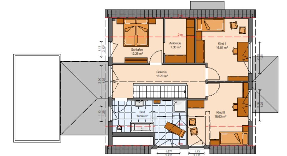 Traumhaus mit Einliegerwohnung in Bad Driburg