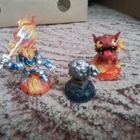 Skylander figuren Sachsen - Boxberg / Oberlausitz Vorschau