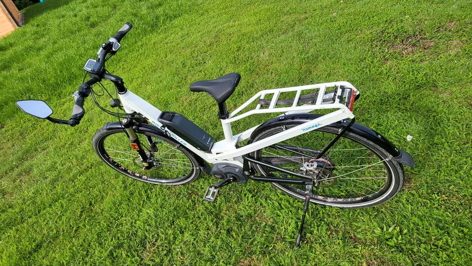 Riese Müller Homage hs spedelec 45kmh ebike e bike in Hohenahr