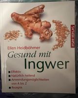 Gesund mit Ingwer, Brennessel, Löwenzahn Kopp Verlag Bochum - Bochum-Mitte Vorschau