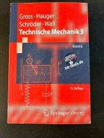 Buch Technische Mechanik 3 / Maschinenbau Rheinland-Pfalz - Landau in der Pfalz Vorschau