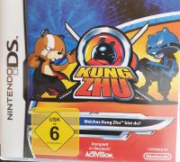 Kung Zhu Nintendo DS-Spiel Frankfurt am Main - Eschersheim Vorschau