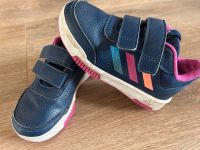 Adidas Kinder Turnschuhe Sneaker Größe 28 Leder blau Bielefeld - Bielefeld (Innenstadt) Vorschau