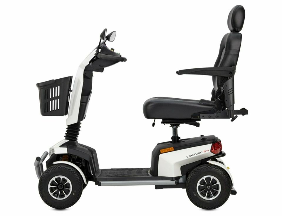 Neuware  Centuro S4 Elektromobil 10 km/h Scooter Elektrorollstuhl in Stockach