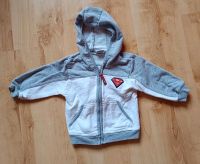 Sweatjacke Superman Größe 86 Bayern - Igensdorf Vorschau