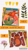 Neu Bastelset Ostern, Osterhase , Osterbuch Leipzig - Burghausen-Rückmarsdorf Vorschau