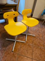 IKEA Schreibtischstühle gelb, höhenverstellbar Nordrhein-Westfalen - Eschweiler Vorschau