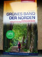 Grünes Band, Norden,Fernwanderweg,Reiseführer,Wanderführer GPS Dresden - Blasewitz Vorschau