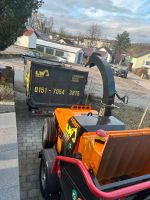 Häckselarbeiten Bayern - Straßkirchen Vorschau