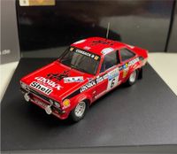 TROFEU RAC Rally 1976 Ford Escort MK-II 1:43 Modellauto mk2 Hamburg-Mitte - Hamburg Altstadt Vorschau