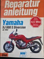 Yamaha XJ600 S Diversion Reparaturanleitung Häfen - Bremerhaven Vorschau