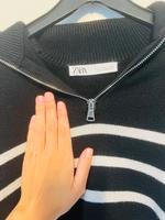 Zara Pullover gestreift Niedersachsen - Stuhr Vorschau