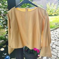 Bluse mit Stulpenärmel Niedersachsen - Goslar Vorschau