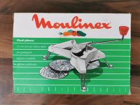 Moulinex Mouli Julienne Reiben/Schnitzeln/Raspeln für Rohkost Leipzig - Baalsdorf Vorschau