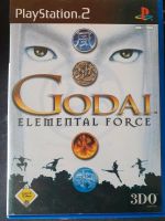 GoDai Element Force (Playstation 2 / PS2) Nordrhein-Westfalen - Winterberg Vorschau