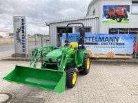 Kommunalschlepper John Deere 3025E, (22900€ netto) Niedersachsen - Stuhr Vorschau