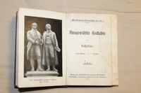 antik:Wiesb. Volksbücher 63-66,1.Aufl.1905:Schiller Ausg.Gedichte Baden-Württemberg - Königsbach-Stein  Vorschau