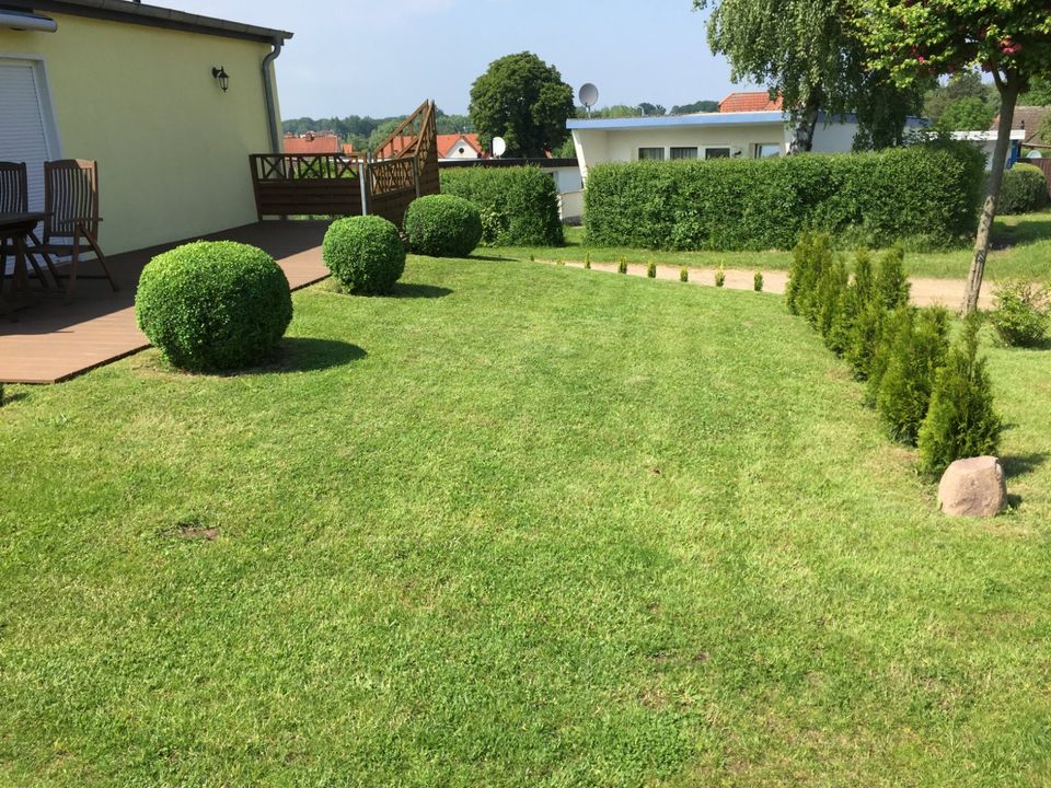 modernisierter Bungalow im Urlaubsparadies Ostseebad Boltenhagen in Boltenhagen