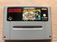 Super Mario All Stars SNES PAL Modul Super Nintendo Allstars Essen-Borbeck - Essen-Vogelheim Vorschau