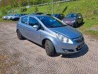 Opel Corsa D Edition 5-türig Klima AHK M+S Thüringen - Uhlstädt-Kirchhasel Vorschau