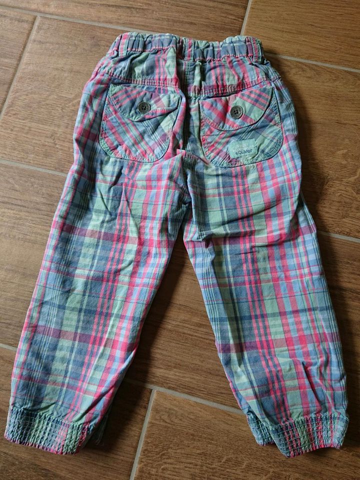 Hose für den Sommer von S.Oliver in 86 für 2,50€ in Heppenheim (Bergstraße)