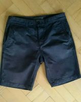 Herrenshorts, dunkelbau, Gr.32, Jeanslook Sachsen - Falkenstein/Vogtland Vorschau