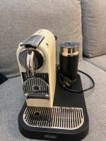 De‘Longhi Nespresso Kapselkaffemaschine mit Milchaufschäumer Nordrhein-Westfalen - Grevenbroich Vorschau
