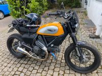 Ducati Scrambler 800 Classic Custom Nordrhein-Westfalen - Ratingen Vorschau