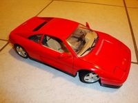 Modellauto Burago Ferrari 348 tb Kreis Pinneberg - Tangstedt Vorschau