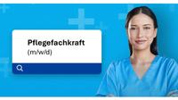 Vorschaubild einer Anzeige von Pflegejobs - Finde deinen Traumjob in der Pflege!