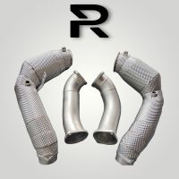 BMW F90 M5 F91 / F92 / F93 M8 Downpipe S63M 11/2020- LCI Baden-Württemberg - Gottmadingen Vorschau