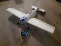 Rc modellflugzeug Messerschmitt BF 109 110cm spannweite Bayern - Langerringen Vorschau