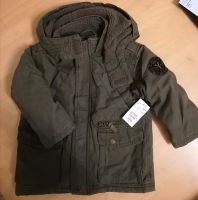 H&M Winterjacke NEU mit Etikett Größe 86 Sachsen - Reichenbach (Vogtland) Vorschau