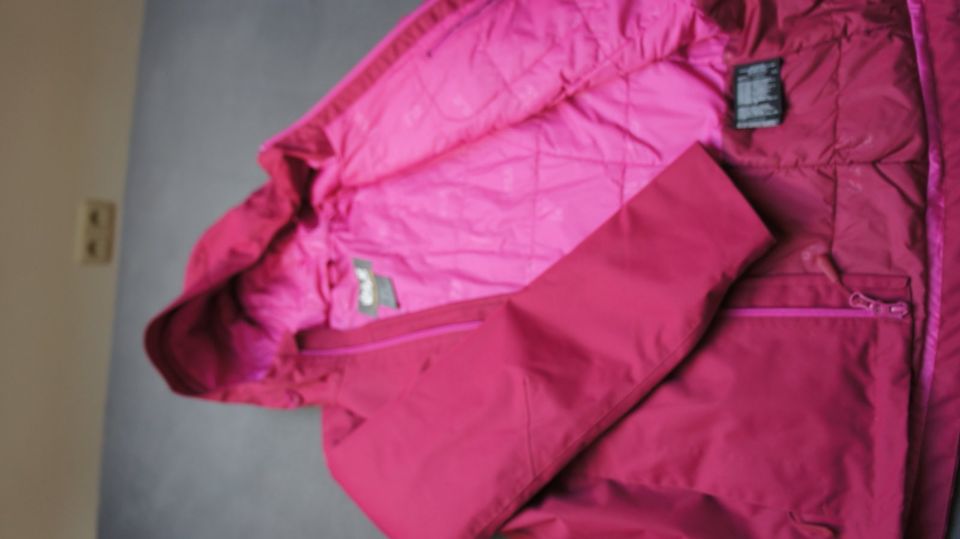 Jack Wolfskin Winterwanderjacke Texapore NEU in Wasserburg am Inn