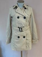 Mantel Trenchcoat Frühling Pimkie beige Gr.34 w.NEU Hessen - Groß-Bieberau Vorschau