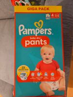 Pampers pants Gr.4 Neu Nordrhein-Westfalen - Bergisch Gladbach Vorschau