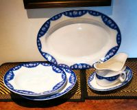 Villeroy & Boch "Gudrun" -Teller, Platte, Sauciere Schleswig-Holstein - Kappeln Vorschau