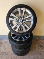 Gebrauchte Original BMW Alu-Felgen 4x  225/45R17 Niedersachsen - Obernkirchen Vorschau