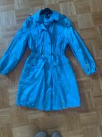 Comma Mantel Trenchcoat Gr.36 S blau Schimmer neu süß top Bayern - Schlüsselfeld Vorschau