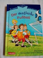 Der magische Fußball Buch Band 8   4,00 € Niedersachsen - Weyhe Vorschau