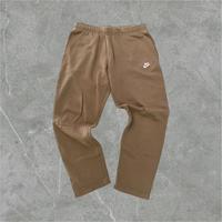 NIKE Jogger Jogginghose Fleece hellbraun  Gr. L Hessen - Rodgau Vorschau