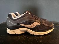 SAUCONY Progrid Omni 9 Premium Gr. 42,5 Navy. Sneaker Dresden - Pieschen Vorschau