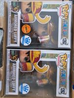 Funko Pop Armored Luffy Chase Set Nordrhein-Westfalen - Witten Vorschau