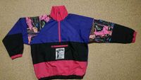 Trainingsjacke Sport jacke Style Neon 80ies 90ies Bad taste Bayern - Dirlewang Vorschau