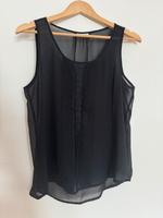 Only shirt G 40 / M / L schwarz durchsichtig Bayern - Waltenhofen Vorschau