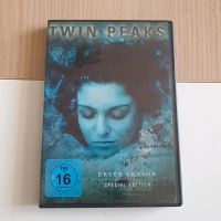 DVD-BOX: TWIN PEAKS 1 Staffel/ 4 Disc Set Sachsen-Anhalt - Magdeburg Vorschau