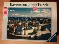 Stockholm-Puzzle, 1000 Teile, vollständig Lindenthal - Köln Sülz Vorschau