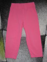 Sommerhose/-leggings, Gr. 116, pink Rheinland-Pfalz - Ober-Flörsheim Vorschau